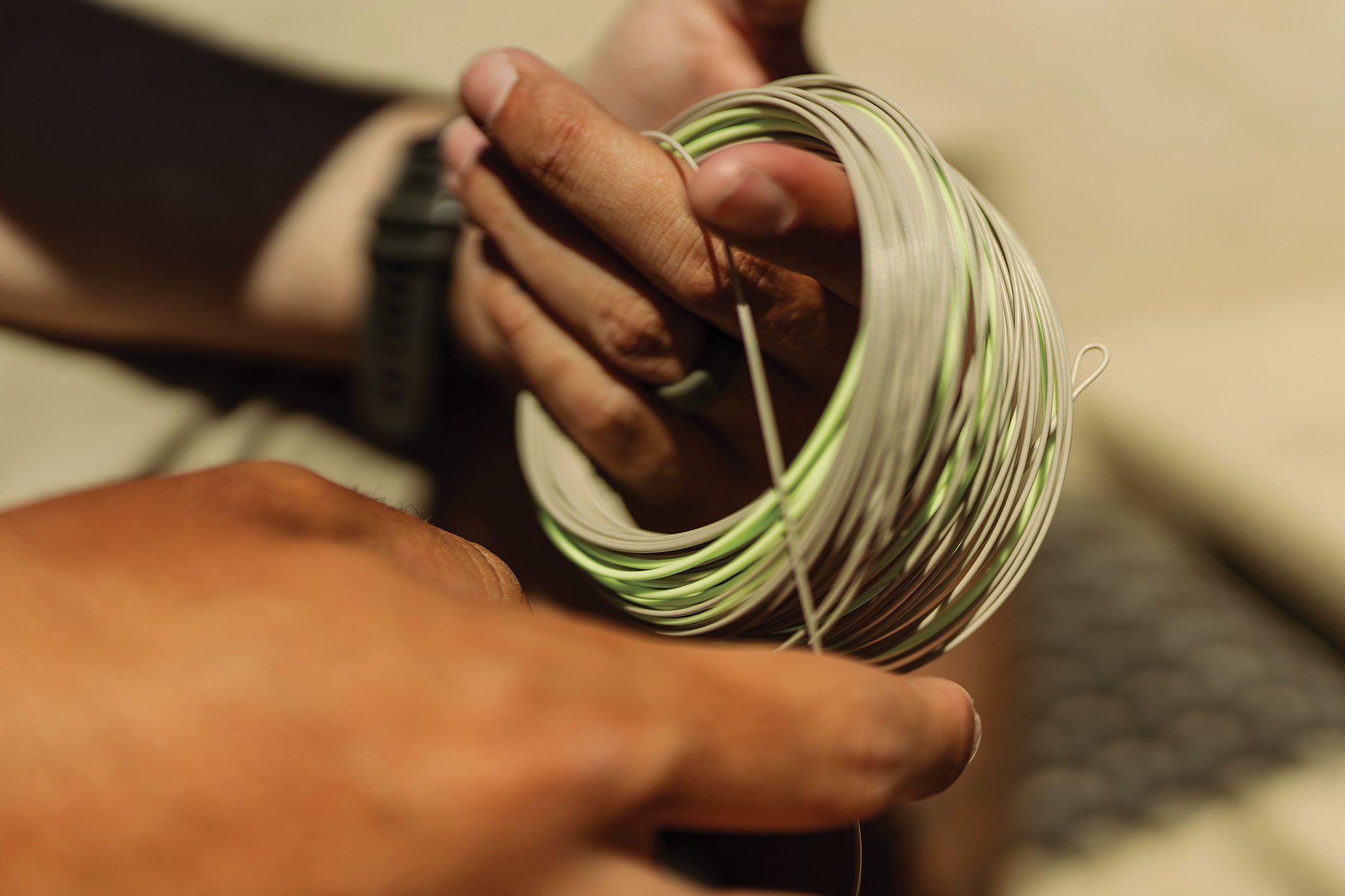 RIO's Guide to Line Care and Maintenance RIO's Guide to Line Care and Maintenance