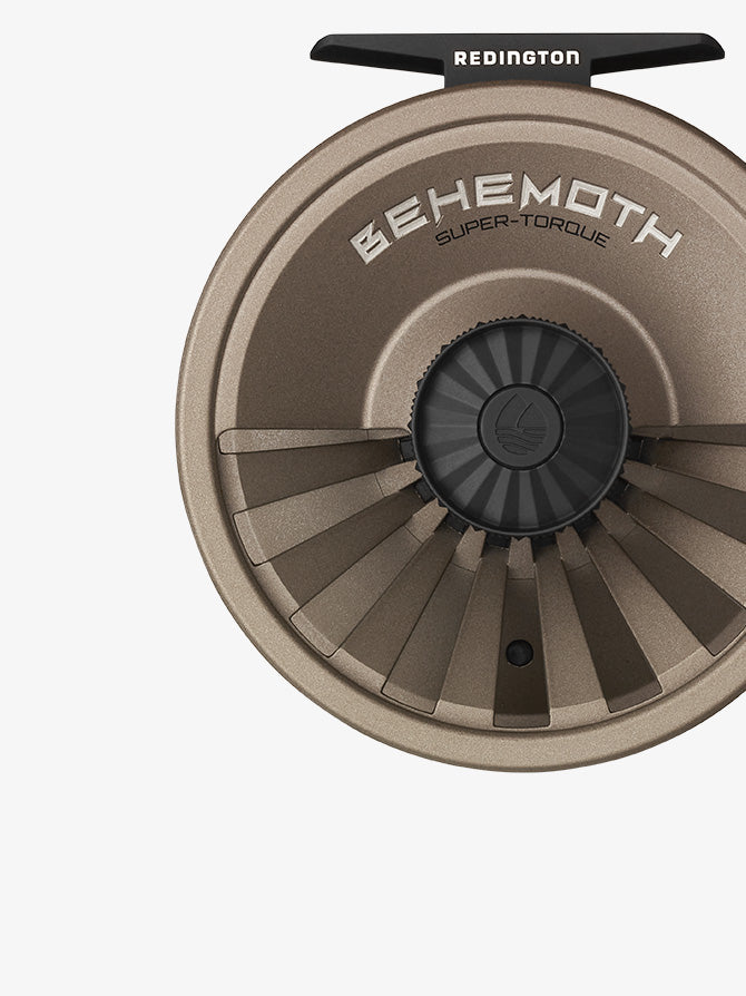 behemoth fly reel uk Redington Series Reels and Spools Red's Fly Shop convertible to left Redington Behemoth 5/6 Fly Reel