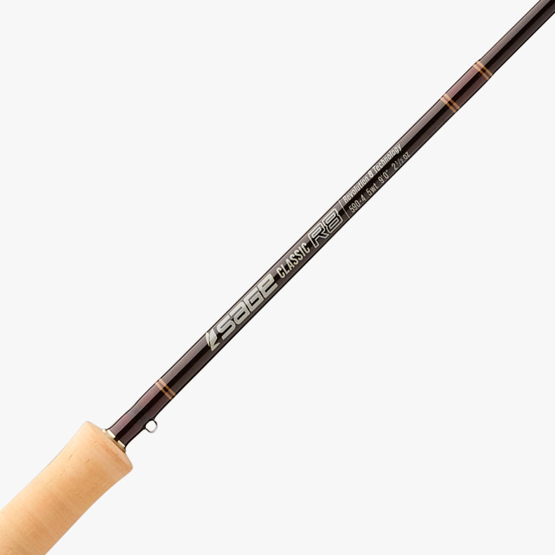 Sage Classic R8 Fly Rod 9'0