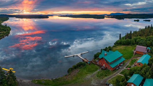 Intricate Bay Lodge