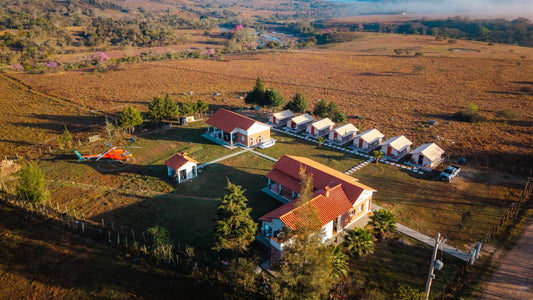 Tariquia Lodge