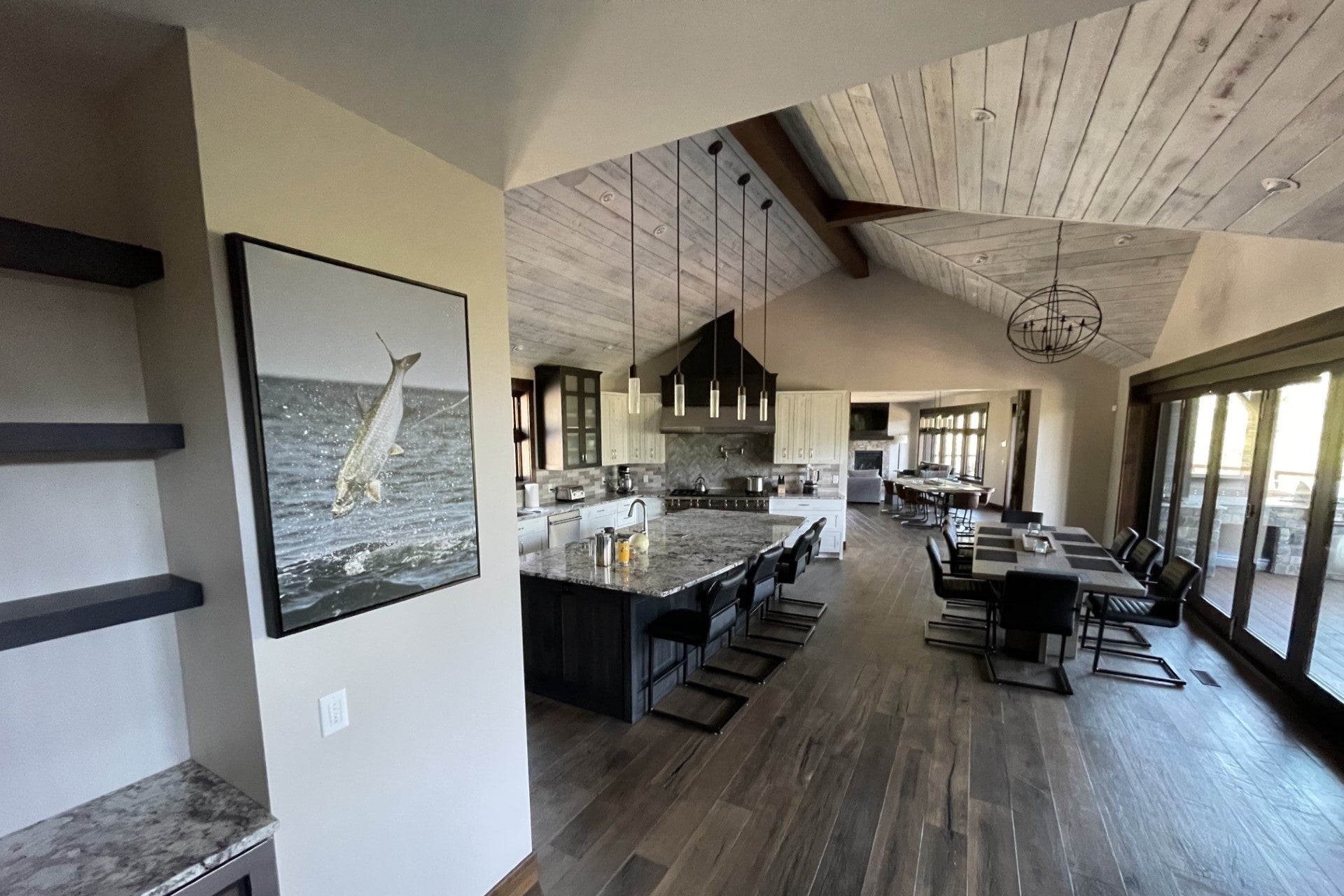 Brooks Creek Ranch Fly Water Travel