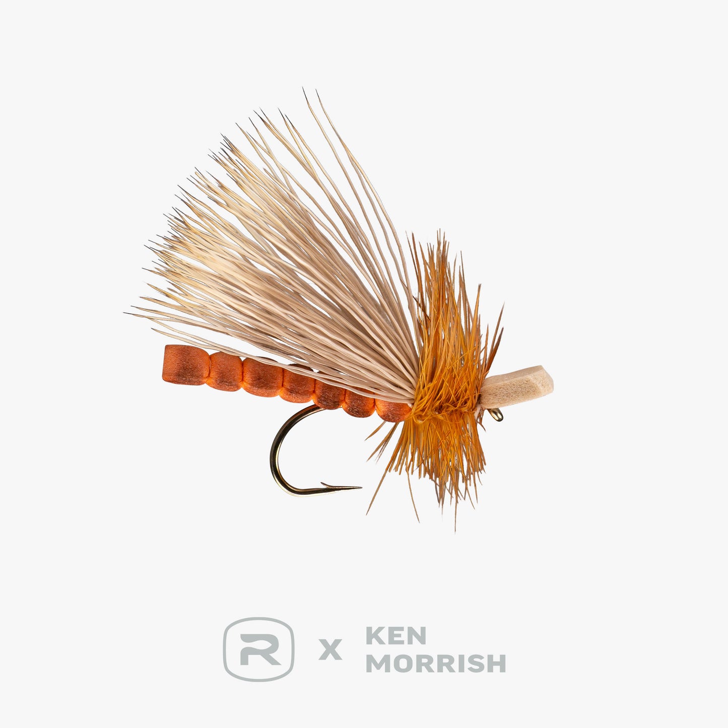 RIO's Morrish Oct Caddis
