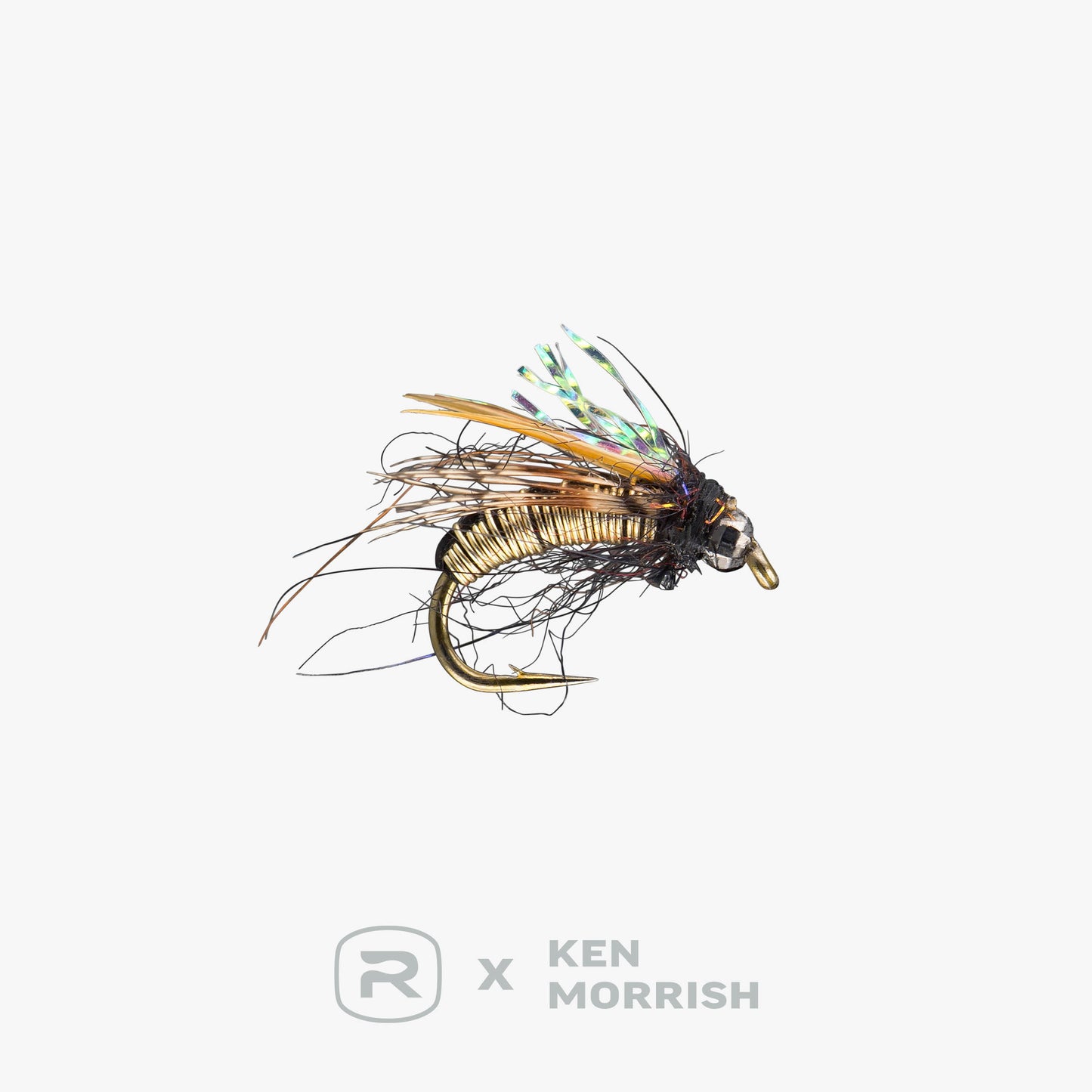 RIO's Morrish Hotwire Caddis TB