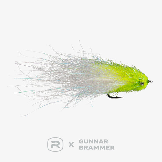 RIO's Brammer Finger Mullet