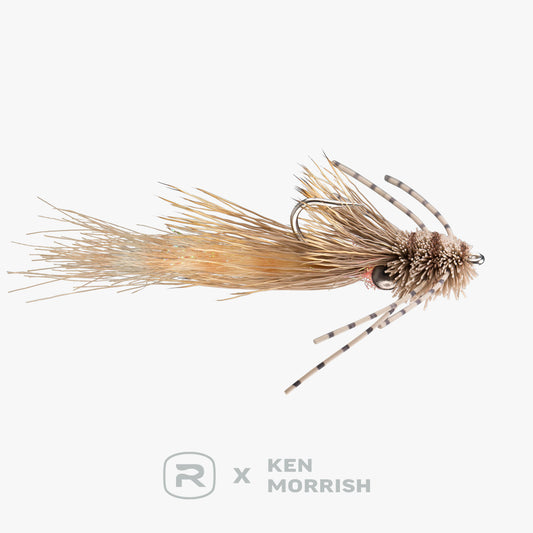 RIO's Morrish Grab Crab