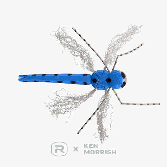 RIO's Morrish Dragon