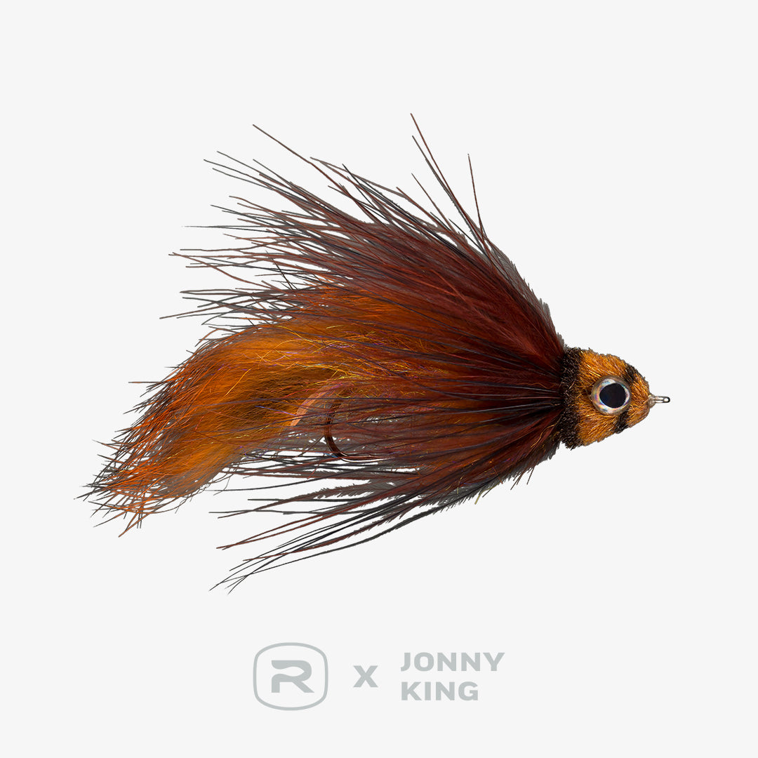 Rusty Brown