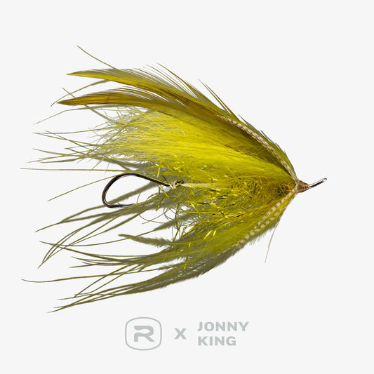 Flow Fly Olive