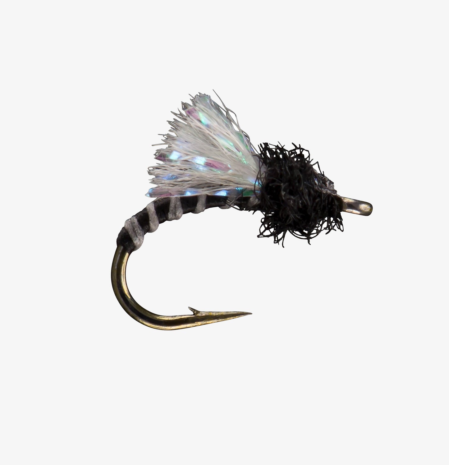 Madeira Midge Black