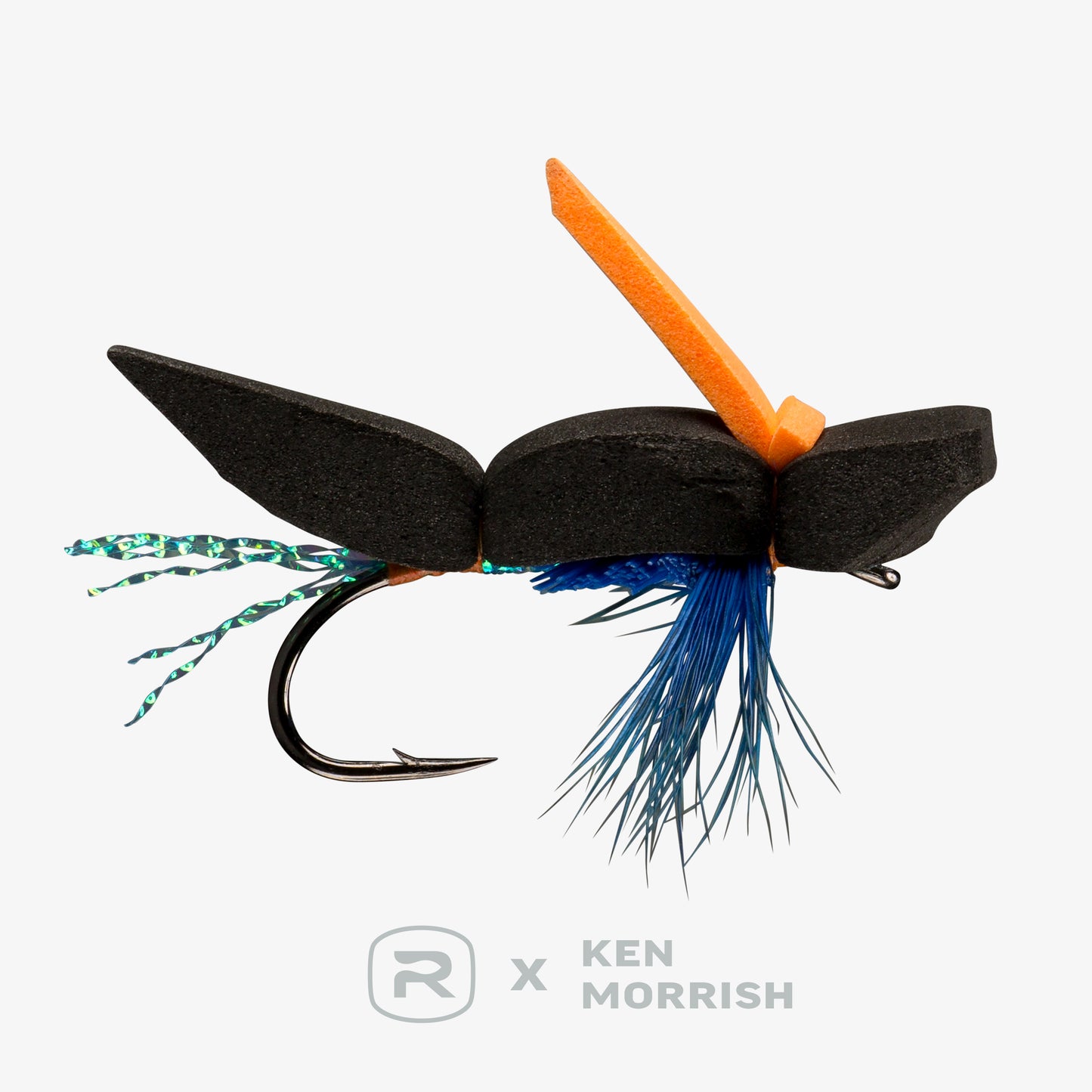 RIO's Morrish Pom Skater 2.0 Black Blue