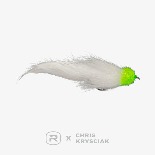 RIO's Krysciak Hack Muddler