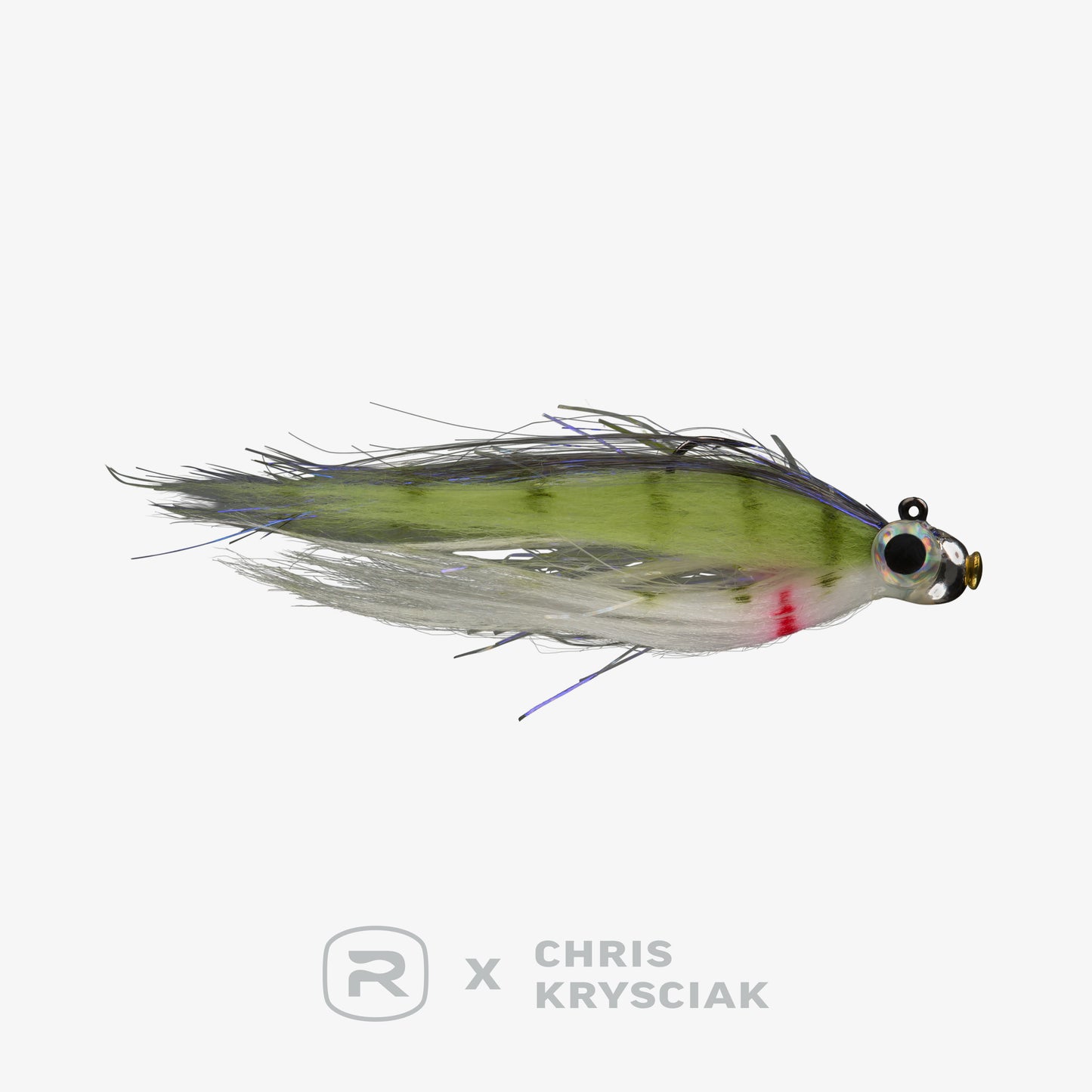 RIO's Krysciak Jigged Smelt