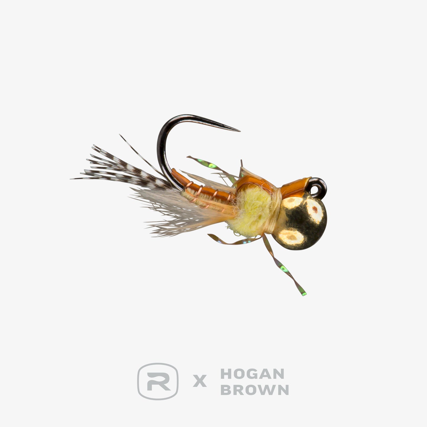 RIO's Hogan S&M Nymph TB Jig