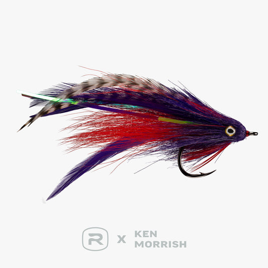 RIO's Morrish Jungle Love Purple/Red