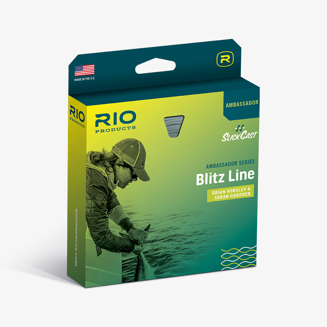 Blitz Line - Ambassador Series | RIO Products