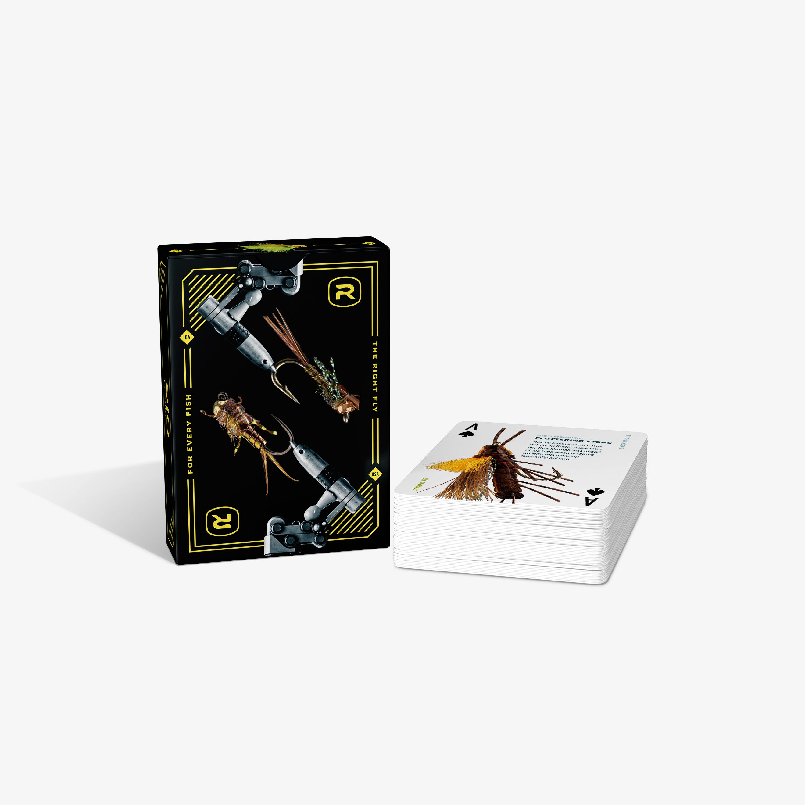 RIO Fly Playing Cards