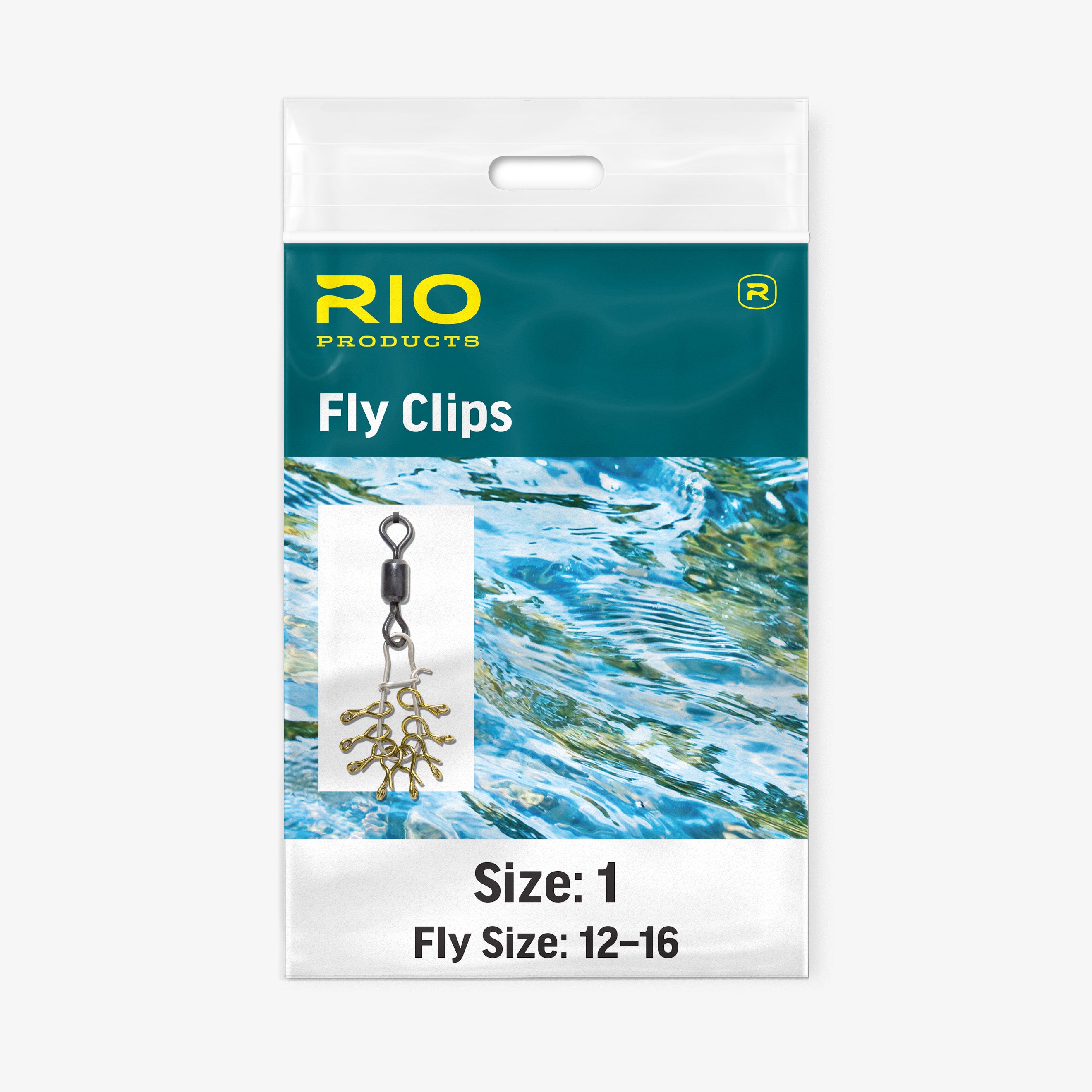 RIO Fly Clips, Buy RIO Fly Fishing Accessories Online At The Fly Fishers