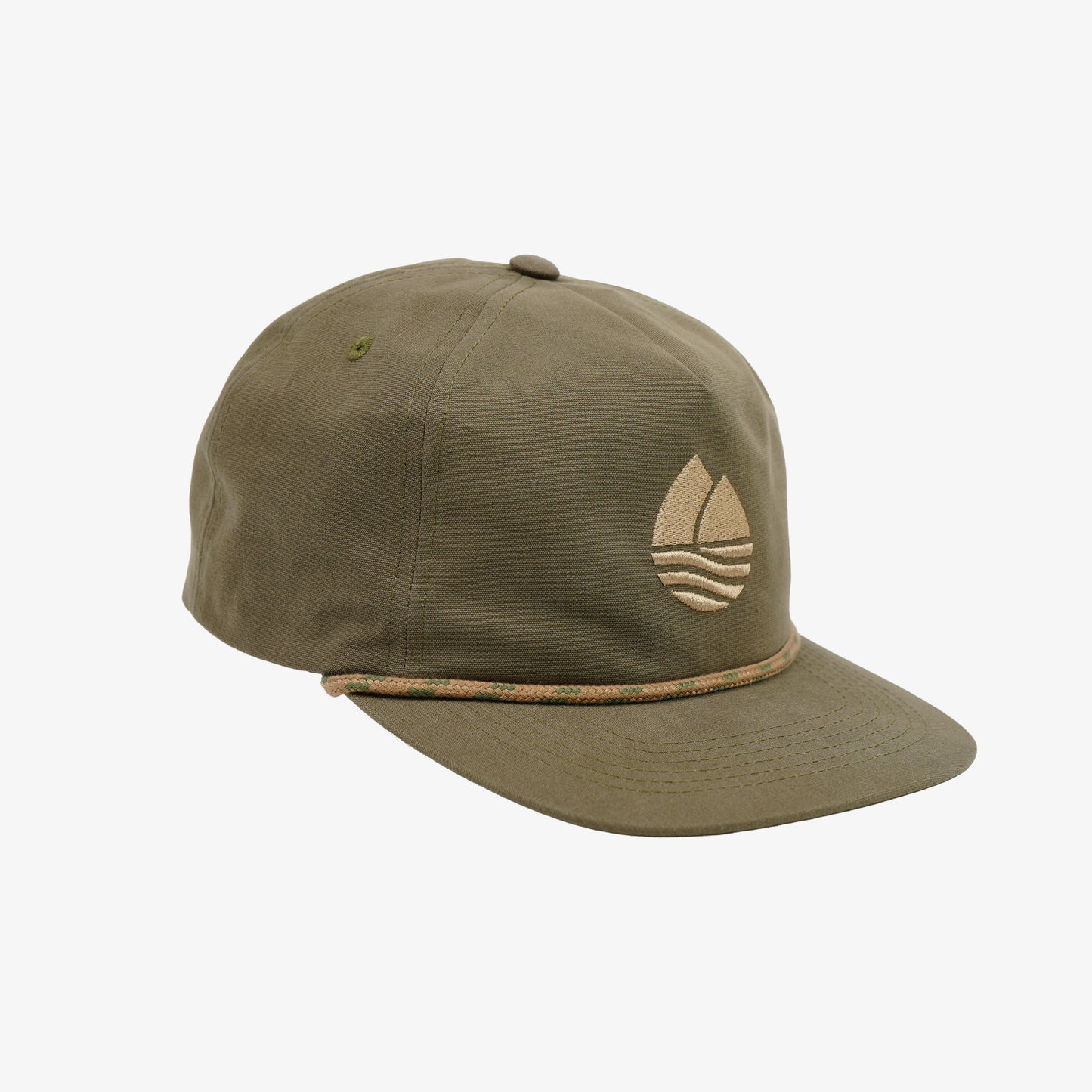 Image of the Icon Canvas 5-Panel Hat