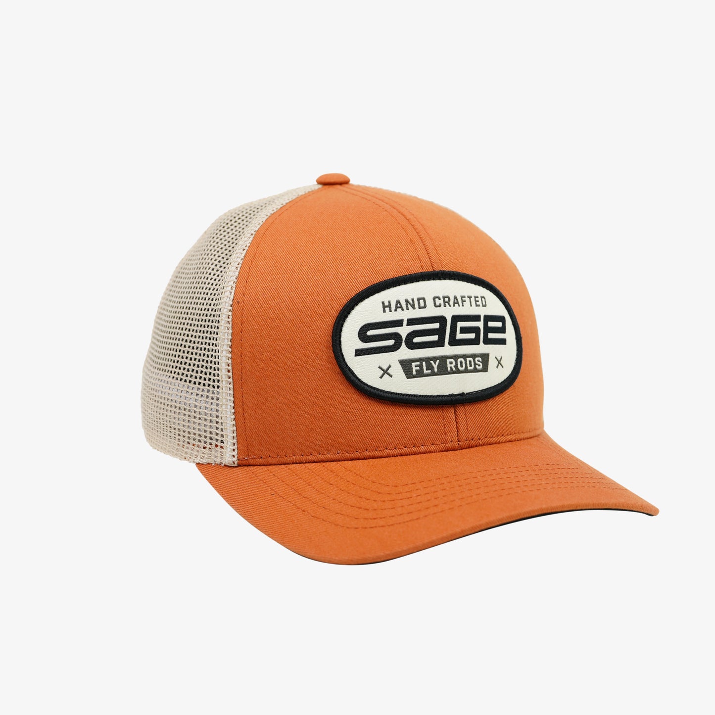 Image of the Hand Crafted Trucker Hat