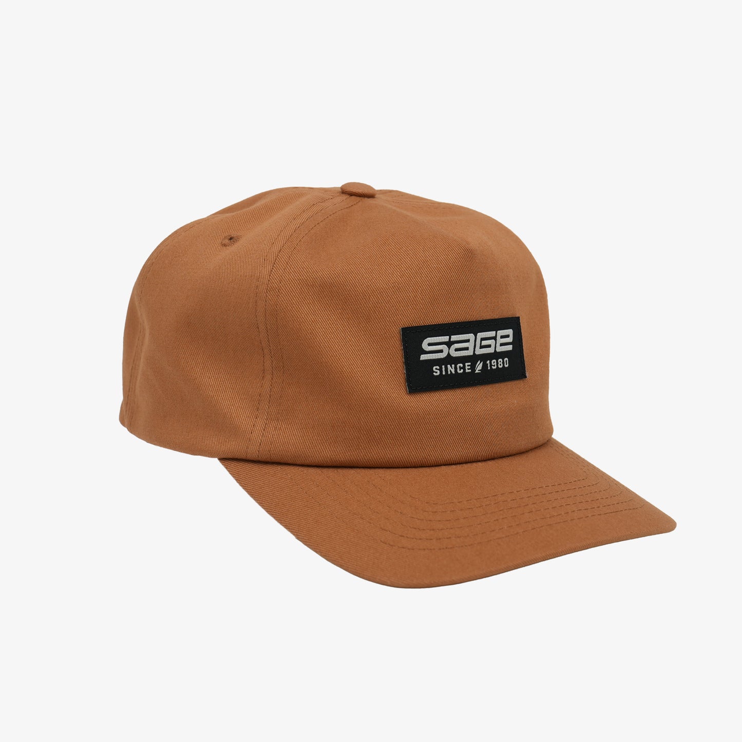 Image of the Since 1980 Twill 5 Panel Hat