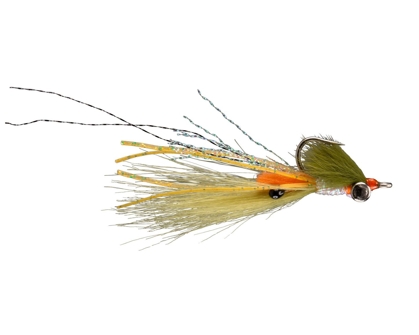 Spawning Shrimp