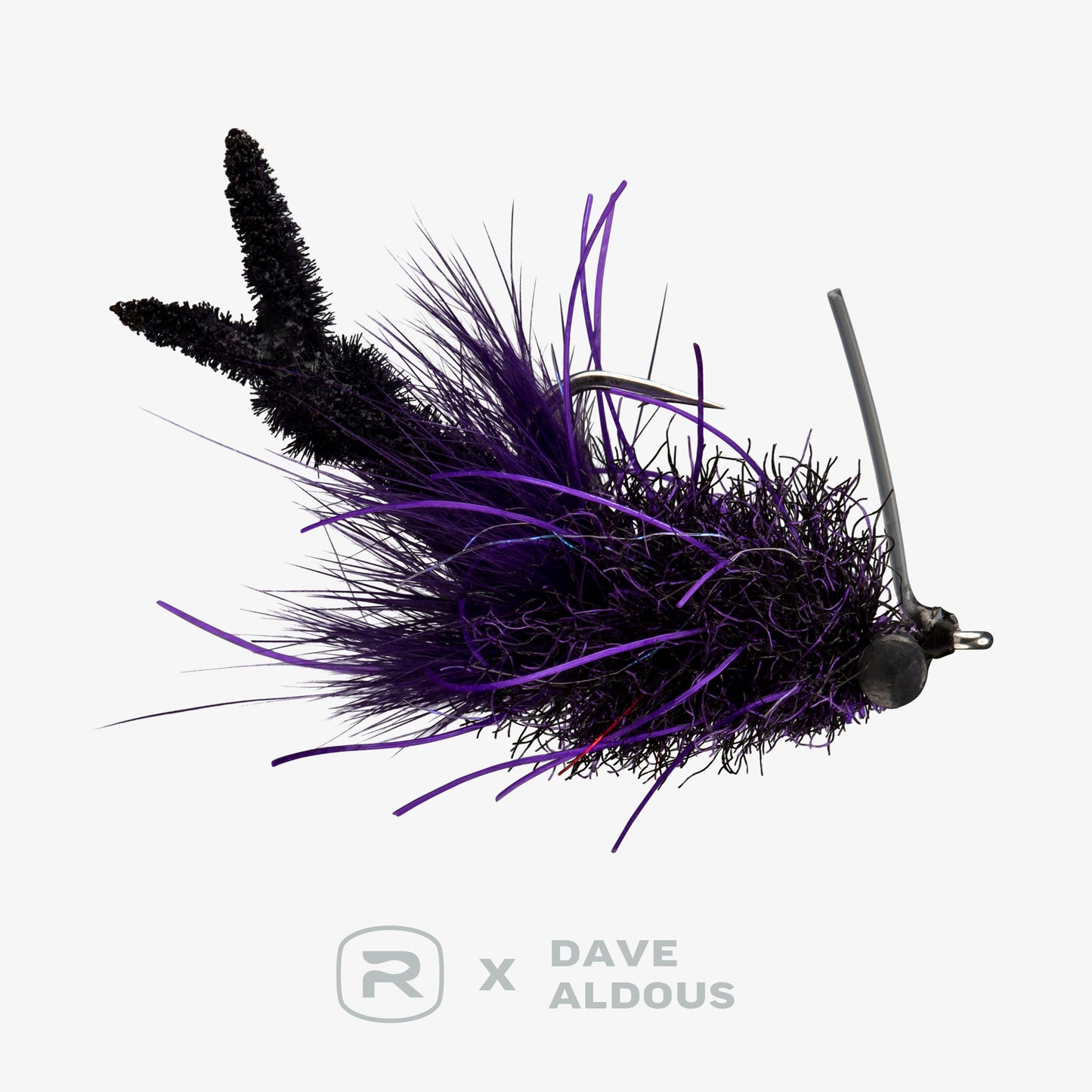RIO's Aldous Armed Critter Black/Purple