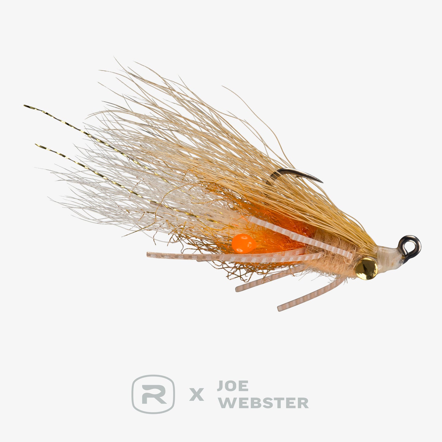 RIO's Webster Shrouser Spawning Shrimp