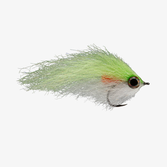 RIO's Fiber Baitfish Flashy