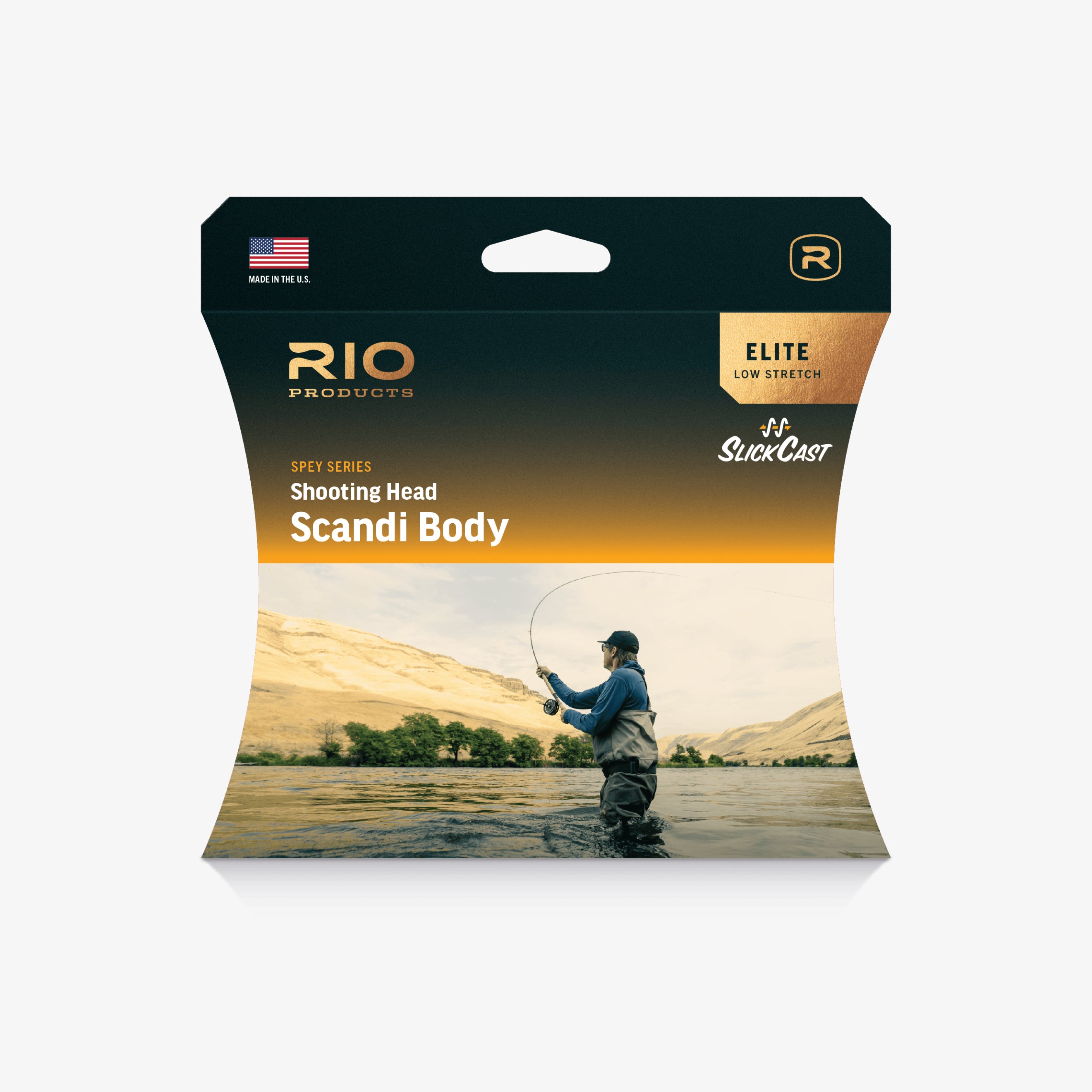 Elite Scandi Body | RIO Products