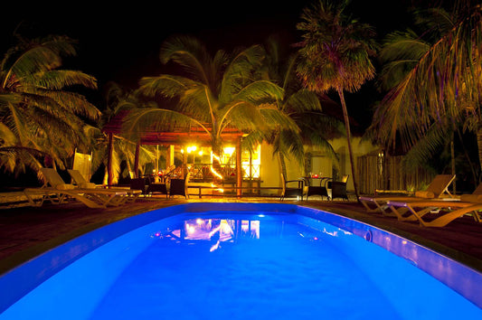 Grand Slam Fishing Lodge