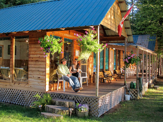 Kimsquit Bay Lodge