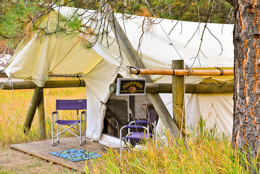 North Fork Crossing Lodge
