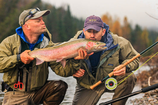 Frontier Steelhead Experience