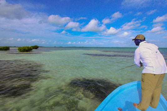 Long Caye Outpost Lodge