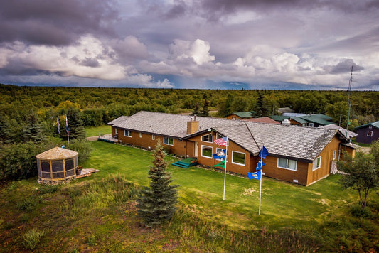 Alaska Rainbow Lodge