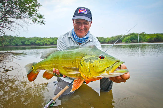 Akuani Floating Camp