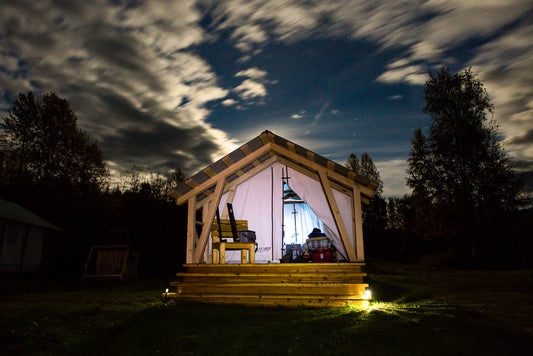 Bulkley Basecamp
