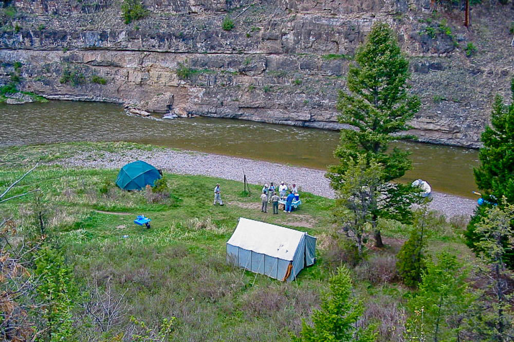 Smith River Float Trips Fly Water Travel