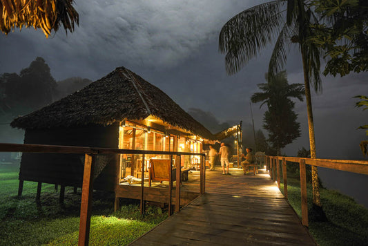 Tsimane - Agua Negra Camp