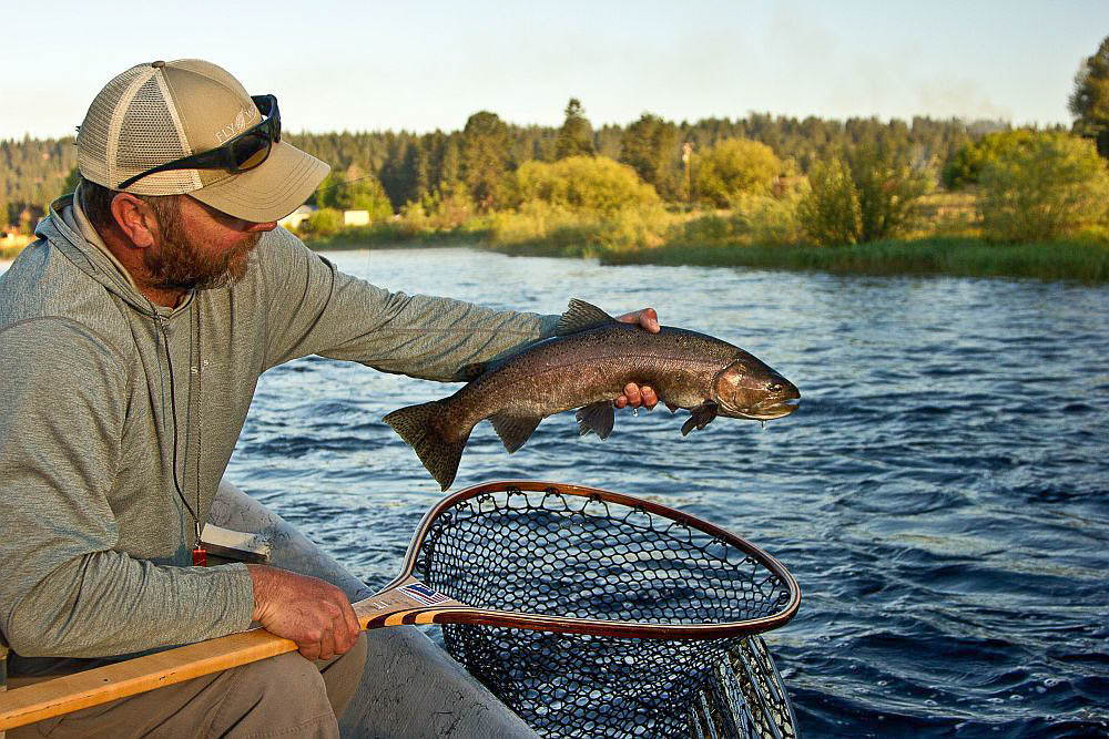 Spring Fly Fishing in Southern Oregon - Ashland Fly Fishing Blog