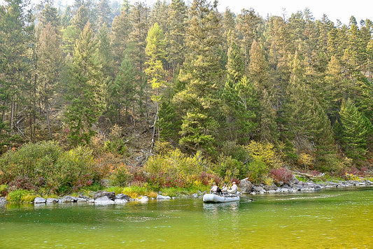 North Fork Crossing Lodge