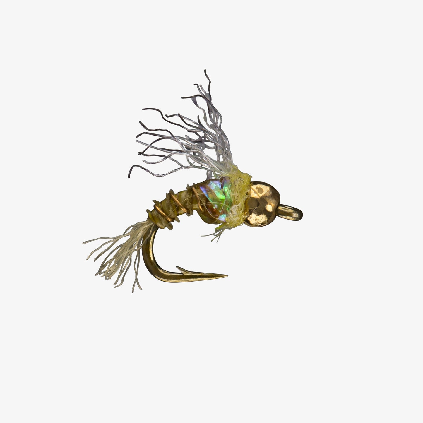 Midge Pupa Bead