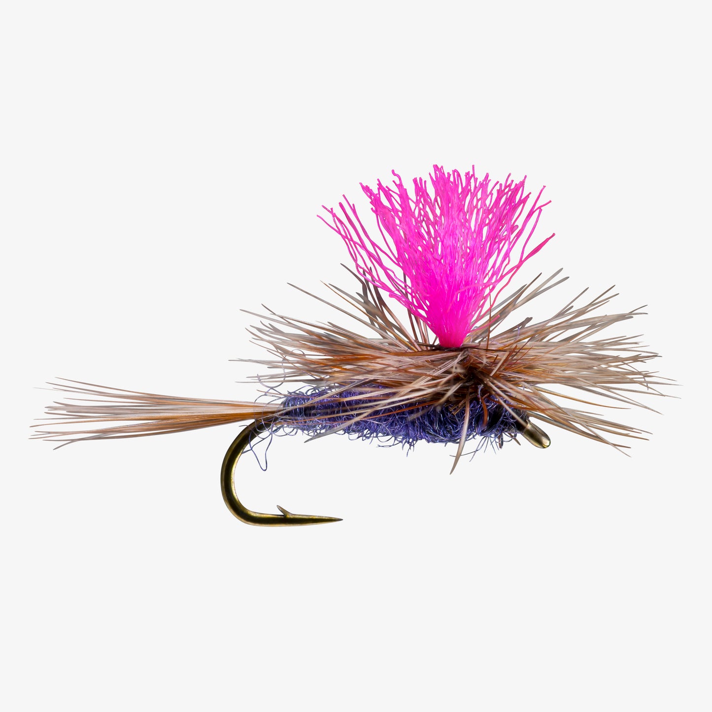 HiVisParachute Purple