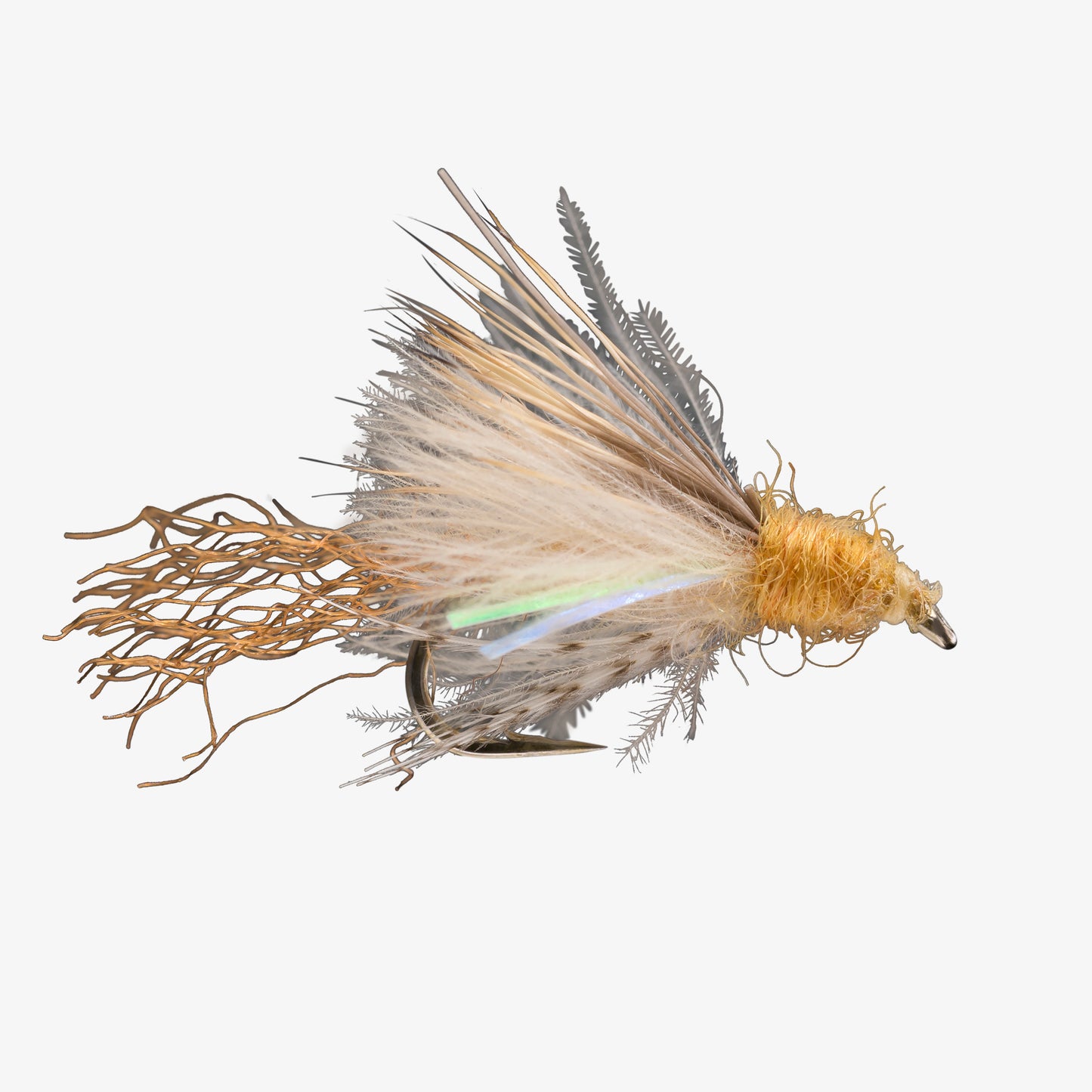 CDCCaddisEmerger Tan