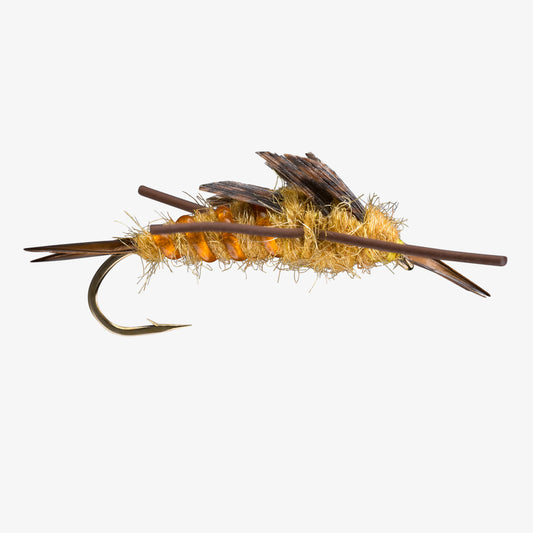 RubberLegsStonefly Gold