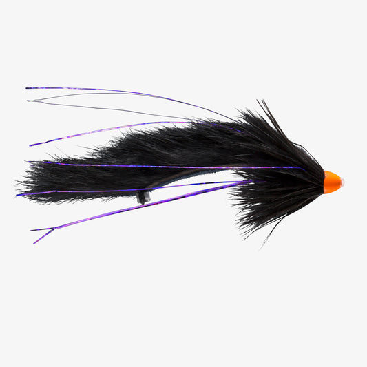 TandemTube Black Orange