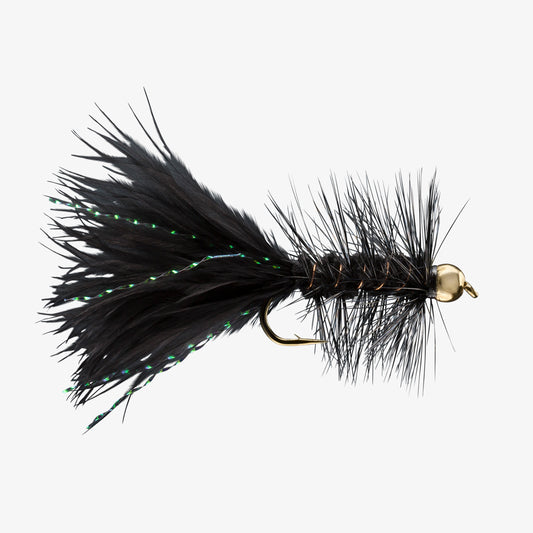 BH Woolly Bugger Brown
