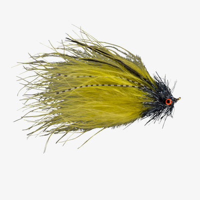 RIO's Tractor BlackOlive