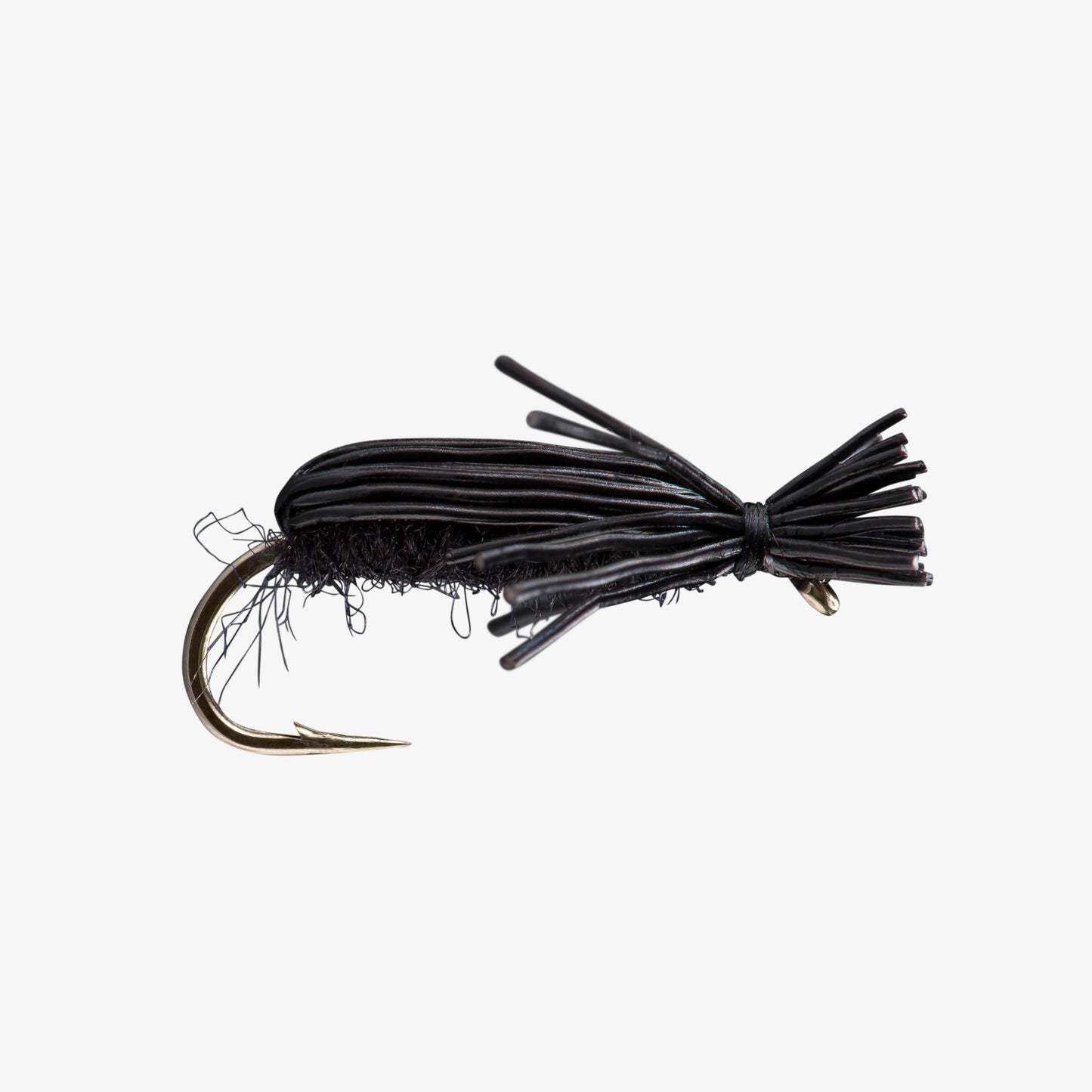 DeerHairBeetle Black